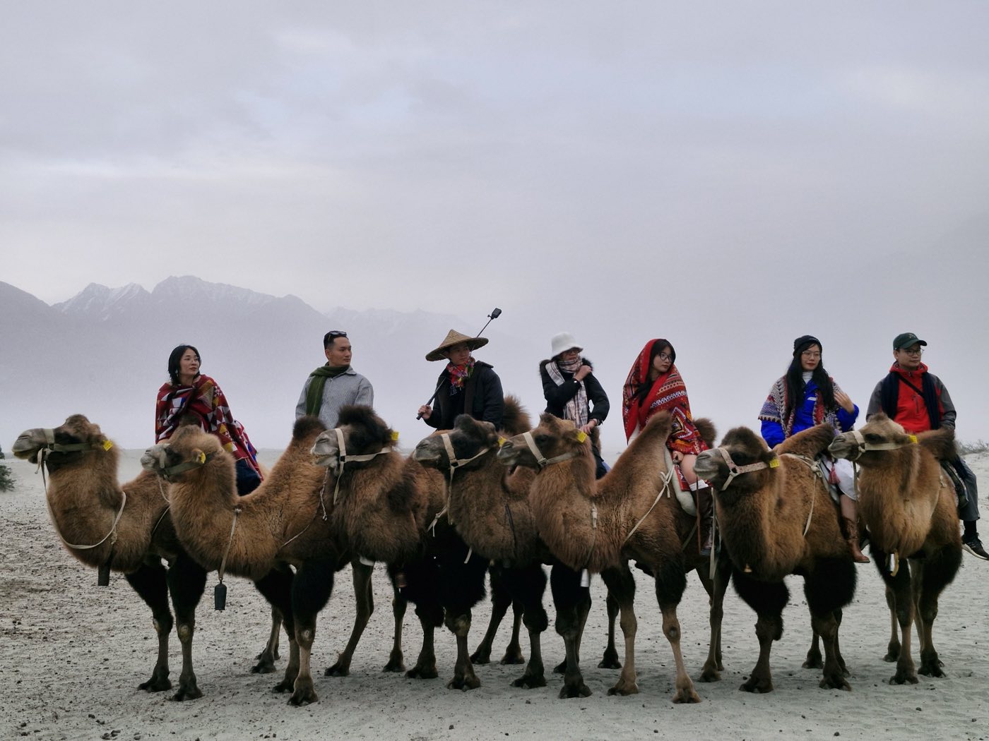 Himalayanz Mount Ladakh — 6 Nights / 7 Days