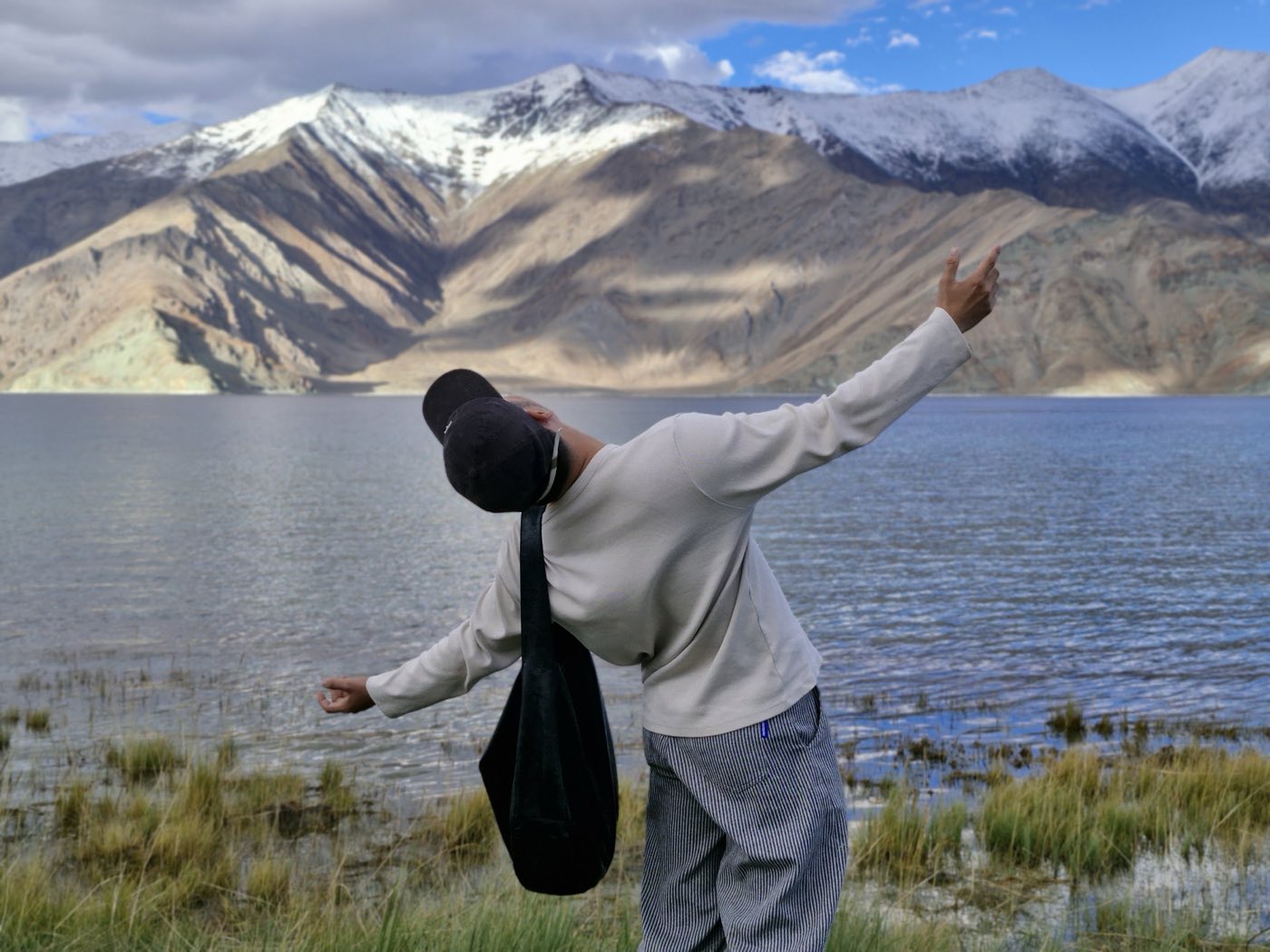 Kashmir & Ladakh — 7 Nights / 8 Days