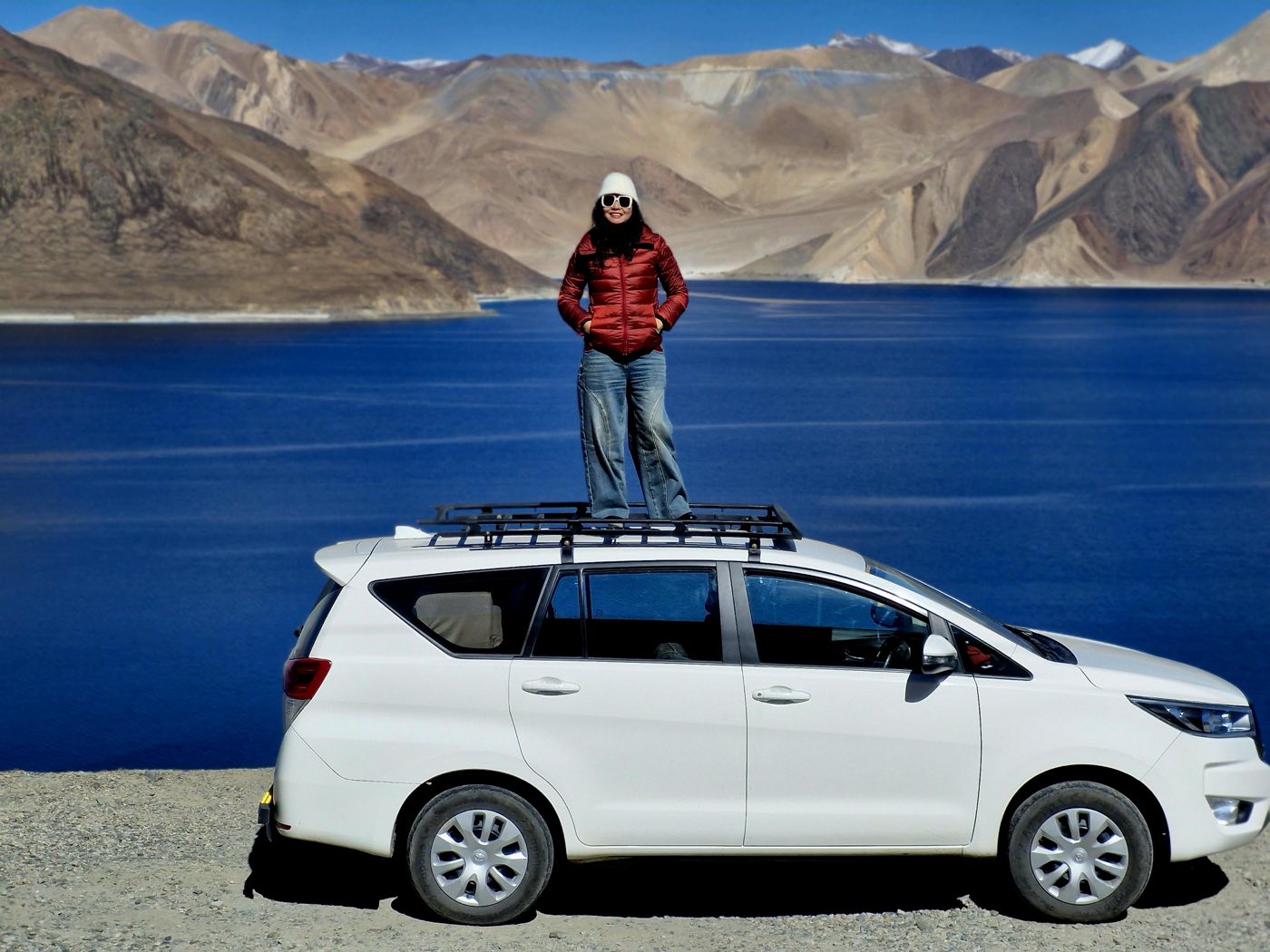 Ladakh Land Tour — 9 Nights / 10 Days