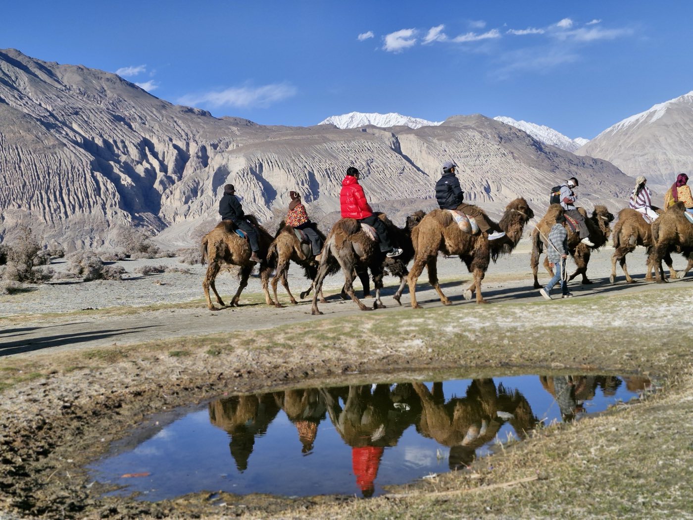 Ladakh Land Tour — 7 Nights / 8 Days