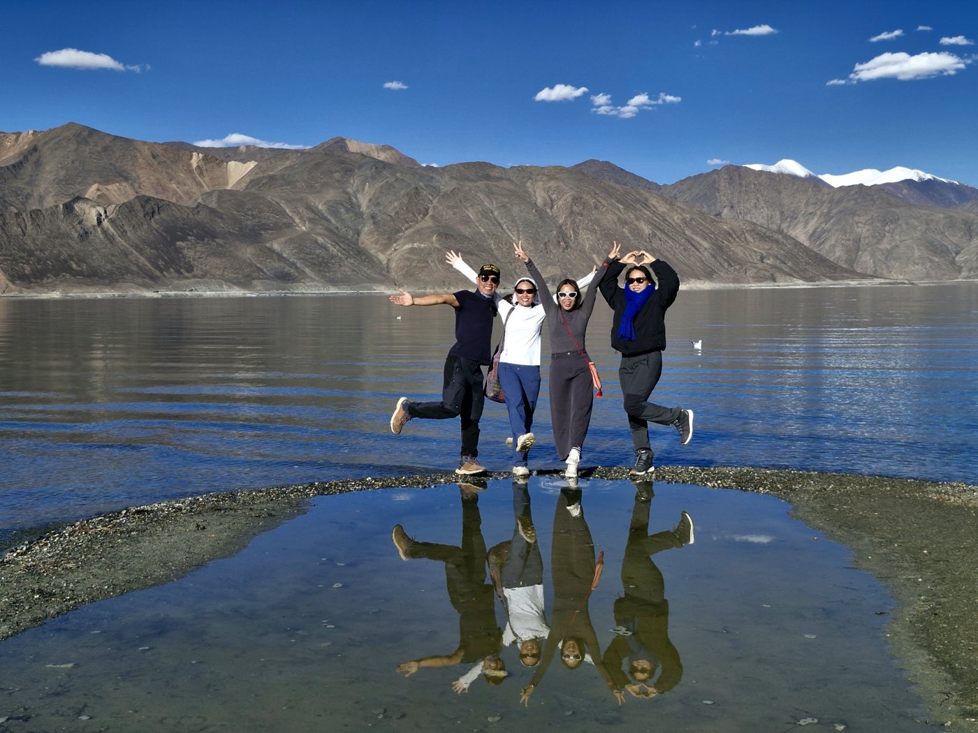 Kashmir & Ladakh Tour — 9 Nights / 10 Days
